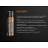Зарядное устройство FENIX ARE-X11