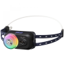 Фонарь налобный FENIX HL17R черный RGB HL17Rbk
