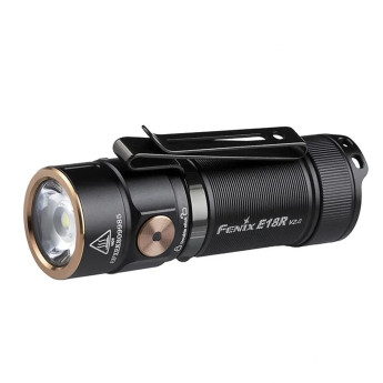 Фонарь FENIX E18R V2.0
